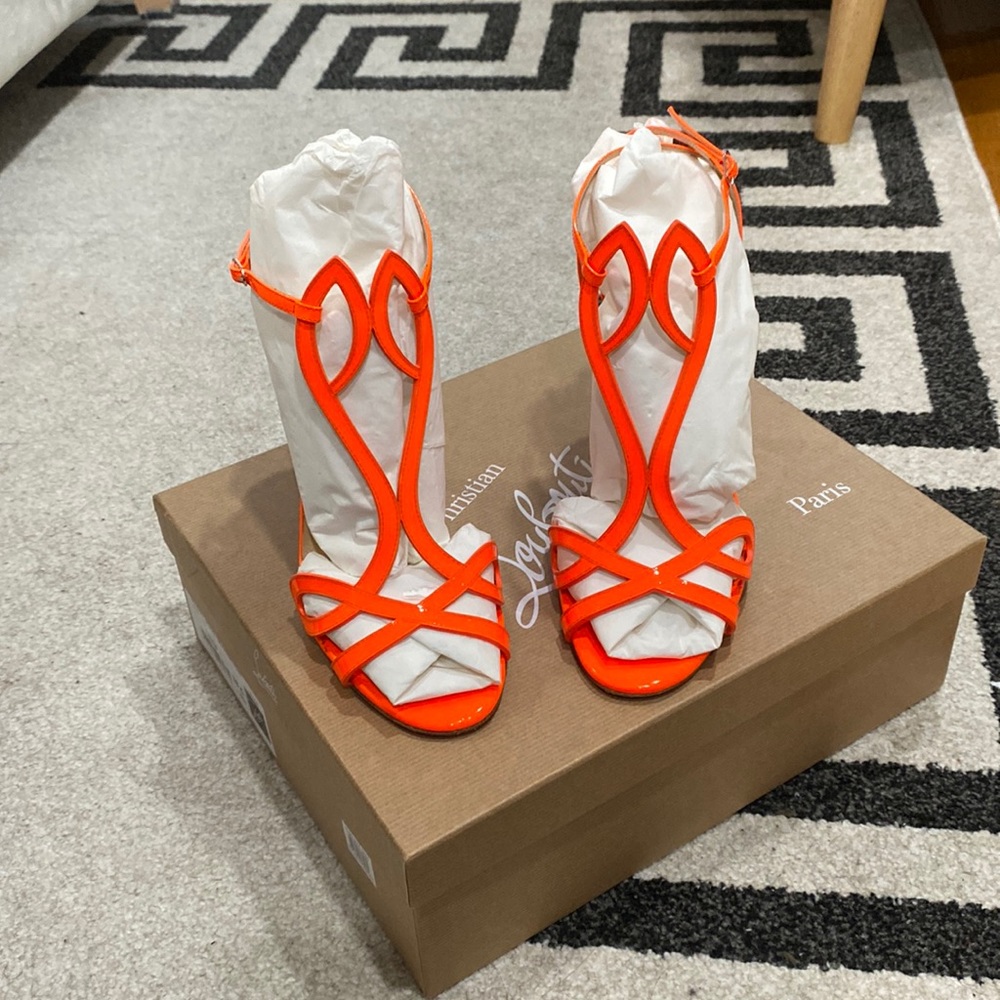 Christian Louboutin sandals